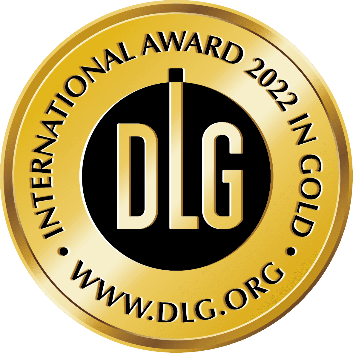 DLG International Award 2022 in Gold